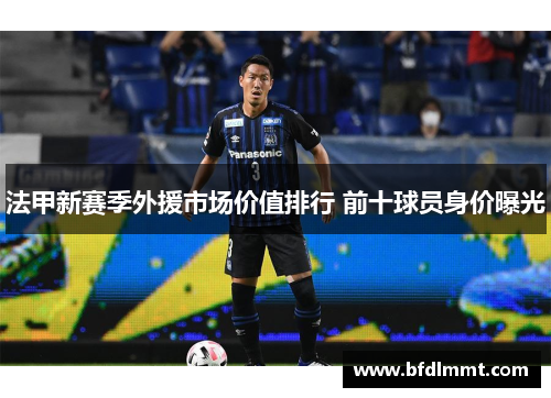 法甲新赛季外援市场价值排行 前十球员身价曝光